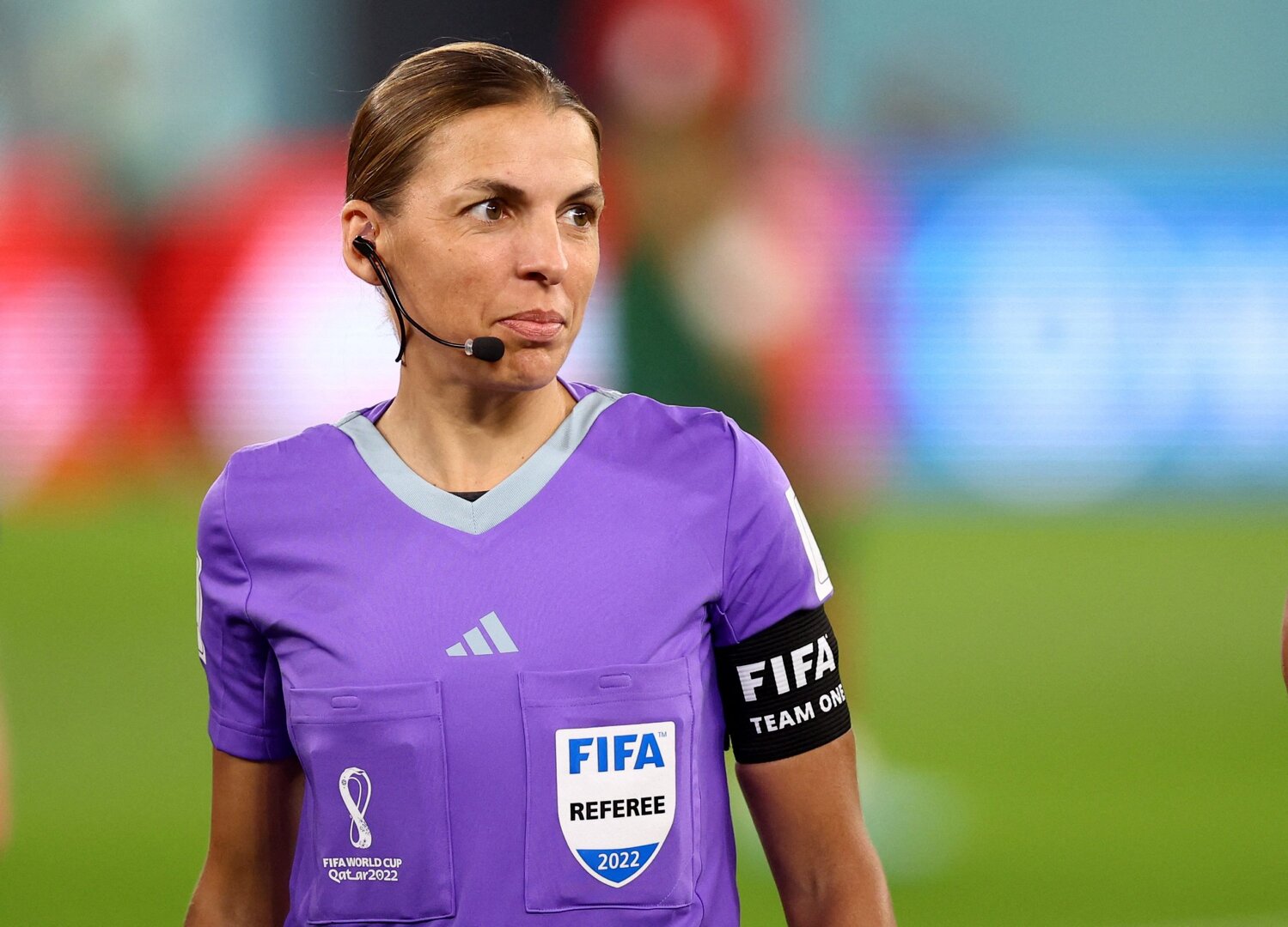 FIFA World Cup 2022: Female referee trio to officiate in Germany vs Costa Rica