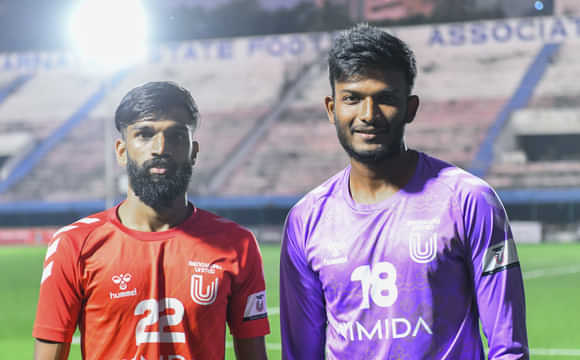 FC Bengaluru United created great infrastructure for youngsters to shine, say Manoj and Srijith