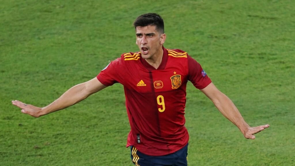 Los 10 mejores jugadores ausentes de la convocatoria de España para la Copa Mundial de la FIFA 2022
