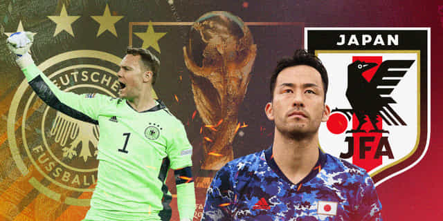 FIFA World Cup 2022: Germany 1-2 Japan Replay