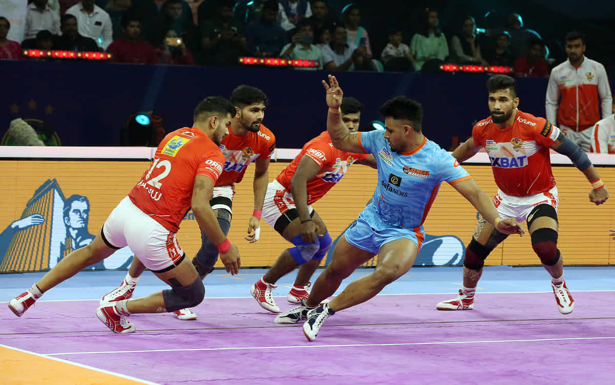 PKL 9: Bengal Warriors, Tamil Thalaivas win, UP Yoddhas, Haryana Steelers share points