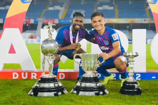 Bengaluru FC part ways with Hira Mondal by mutual consent