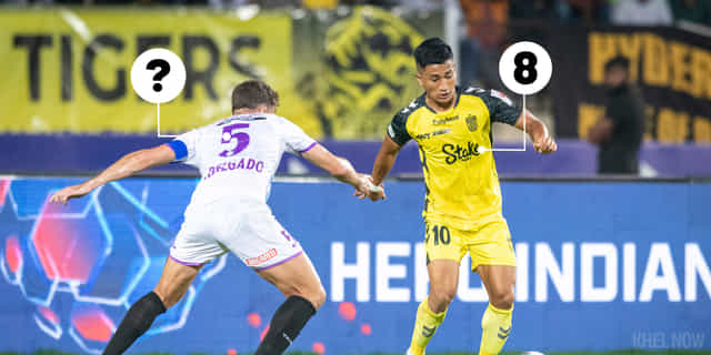 Ratings: Mohammad Yasir stars in Hyderabad FC's win over Odisha