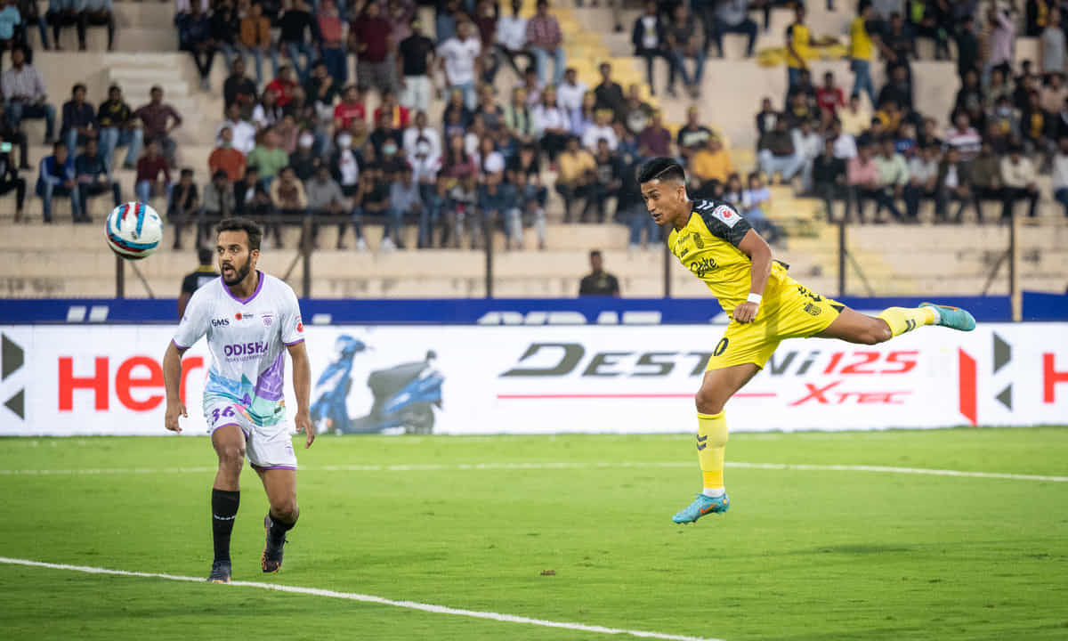Yasir's goal takes Hyderabad FC past Odisha, extend lead on top