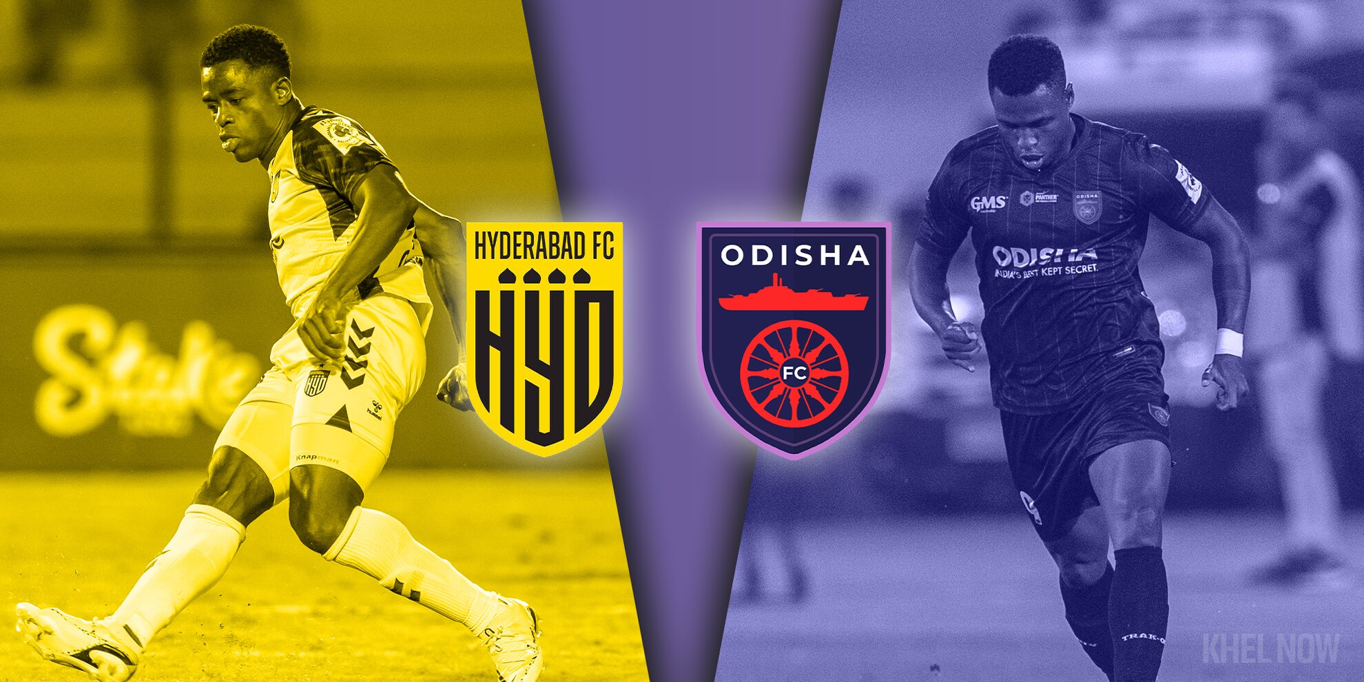 Hyderabad FC vs Odisha FC ISL 2022-23