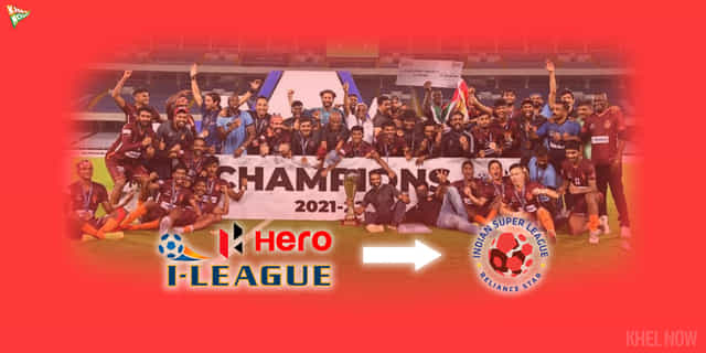 Top three I-League teams favourite to qualify for ISL next season