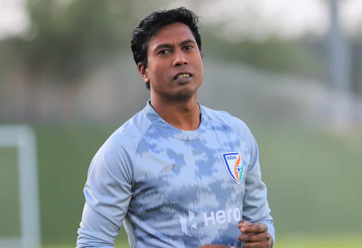 East Bengal appoint Shanmugam Venkatesh as assistant coach