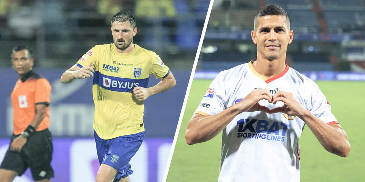 ISL 2022-23: Ivan Kaliuzhnyi, Cleiton Silva steal the show in Gameweek 6