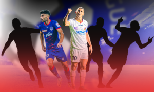 ISL 2022-23 Gameweek 8 Top five performers Cleiton Silva Javi Hernandez
