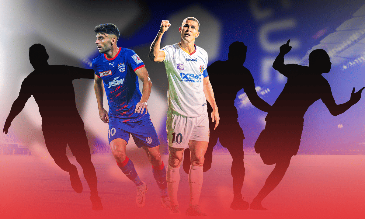 ISL 2022-23: Javi, Cleiton, Parthib Gogoi star in Gameweek 8