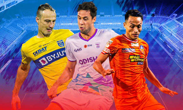 Kerala Blasters, FC Goa players dominate ISL 2022-23 Team of the Week for GW7