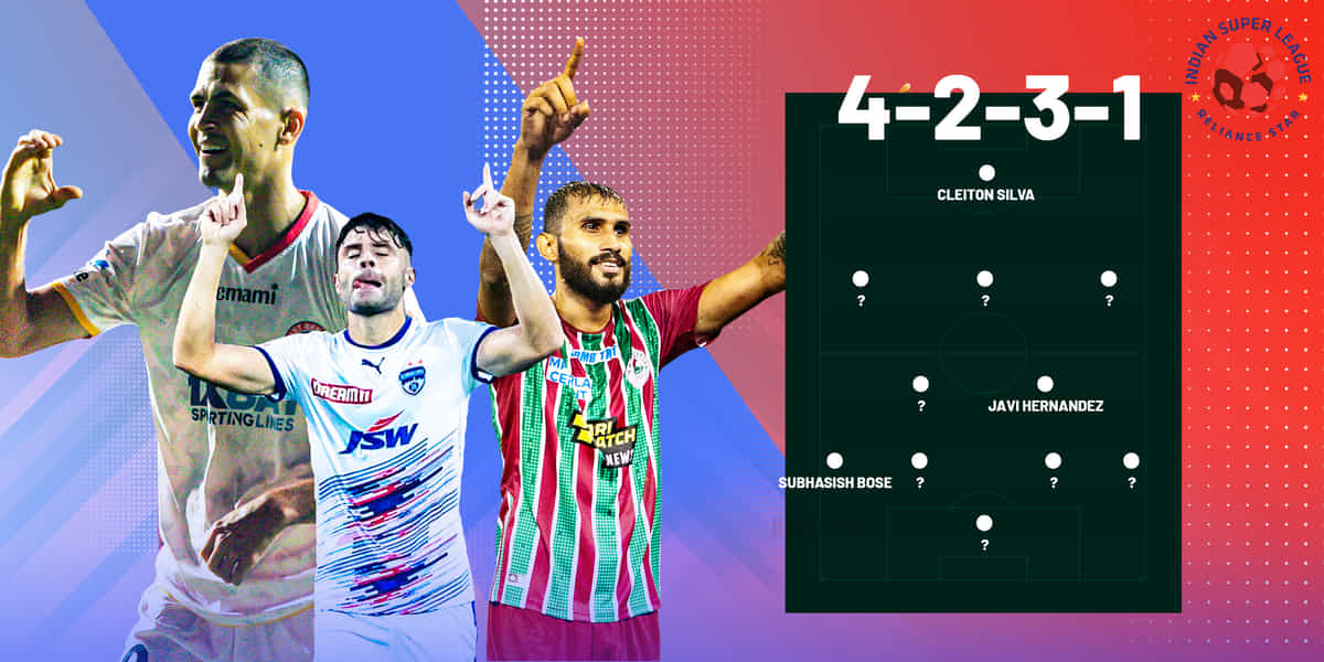 Bengaluru, East Bengal, ATKMB players star in ISL 2022-23 Team of the Week for GW8