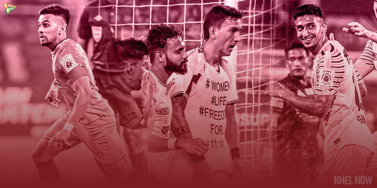FC Goa, Chennaiyin FC players dominate ISL 2022-23 Team of the Week for GW 5