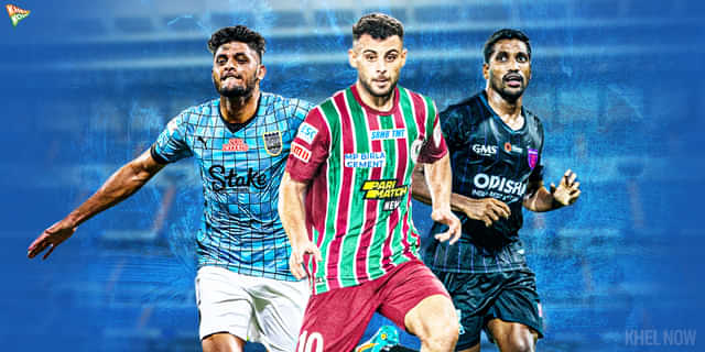 Mehtab Singh, Nandhakumar lead ISL 2022-23 Team of the Week for GW 4