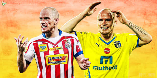Top five achievements of Iain Hume in Indian Super League