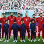 Iran players FIFA World Cup 2022