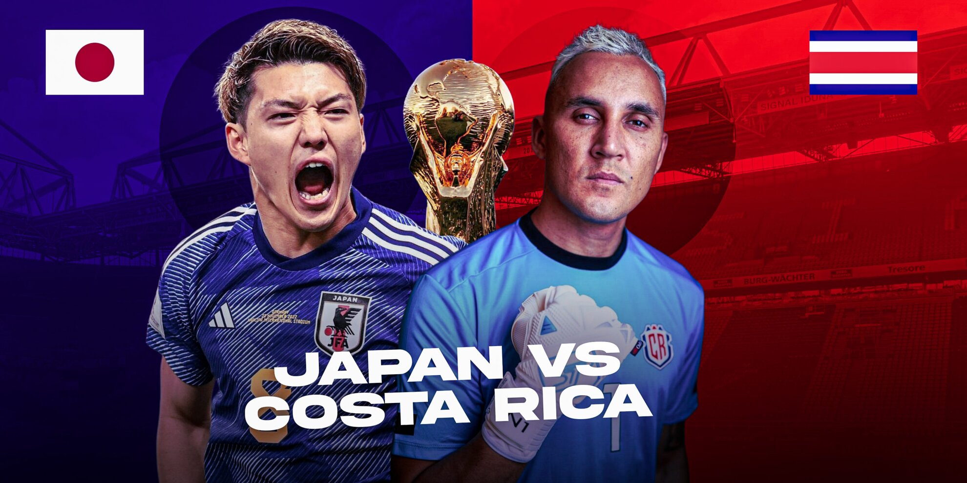 Japan vs Costa Rica Preview