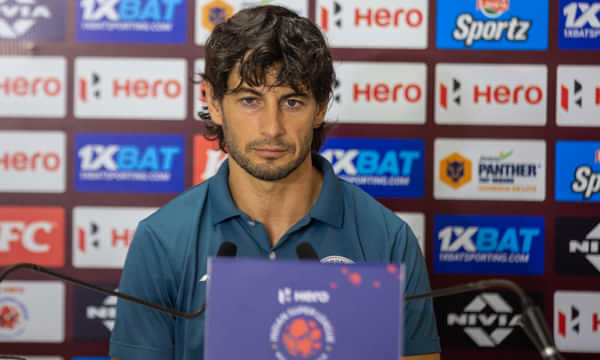 FC Goa were much better than us, says ATKMB coach Juan Ferrando after defeat