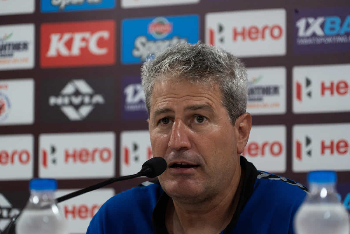 Manolo Márquez reveals long-term vision for FC Goa & importance of team building