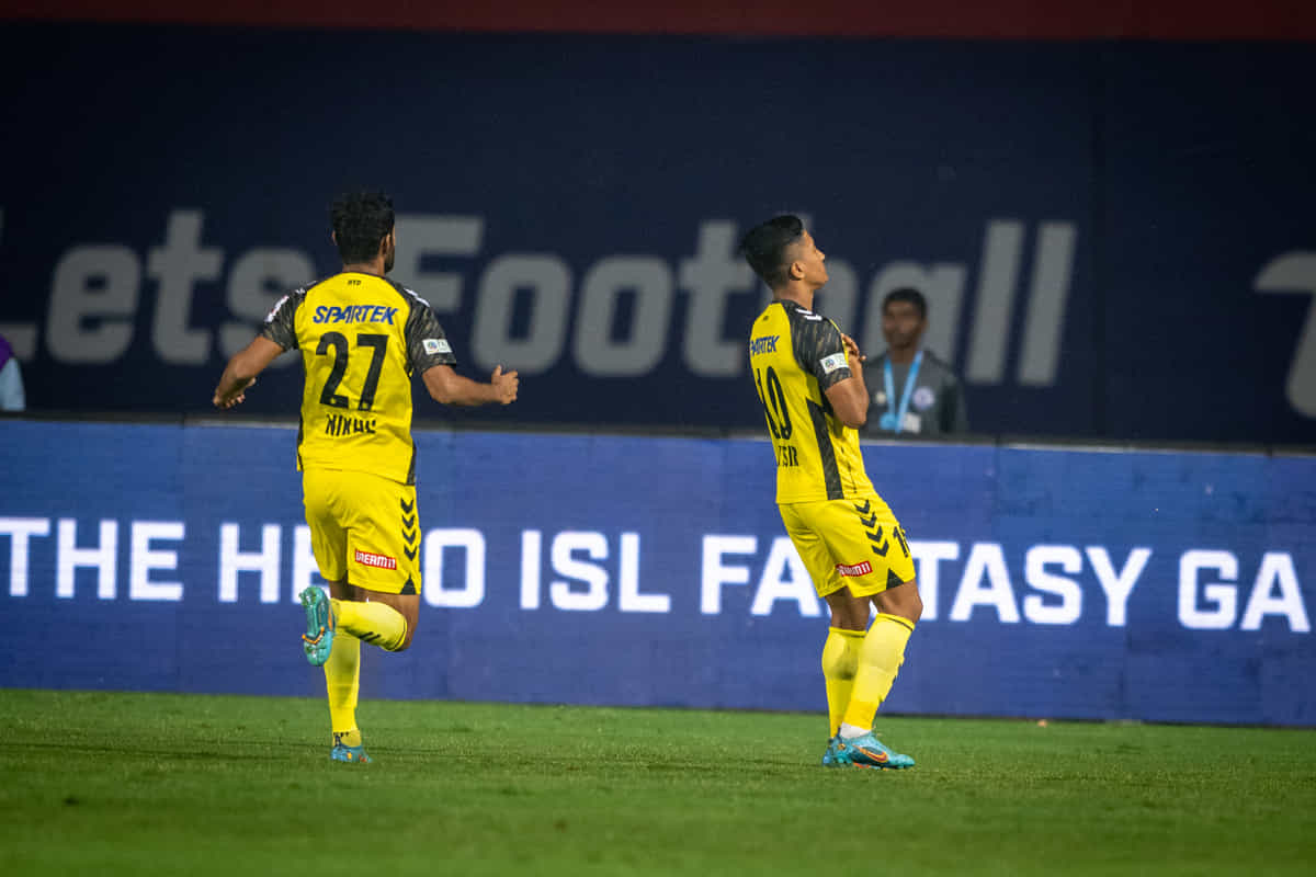 Hyderabad FC edge past Jamshedpur FC to extend lead at the top