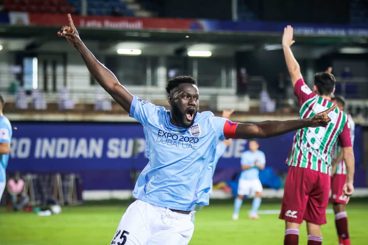 Odisha FC sign Mourtada Fall on multi-year deal