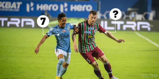 Ratings: Carl McHugh steals point for ATK Mohun Bagan with late equaliser