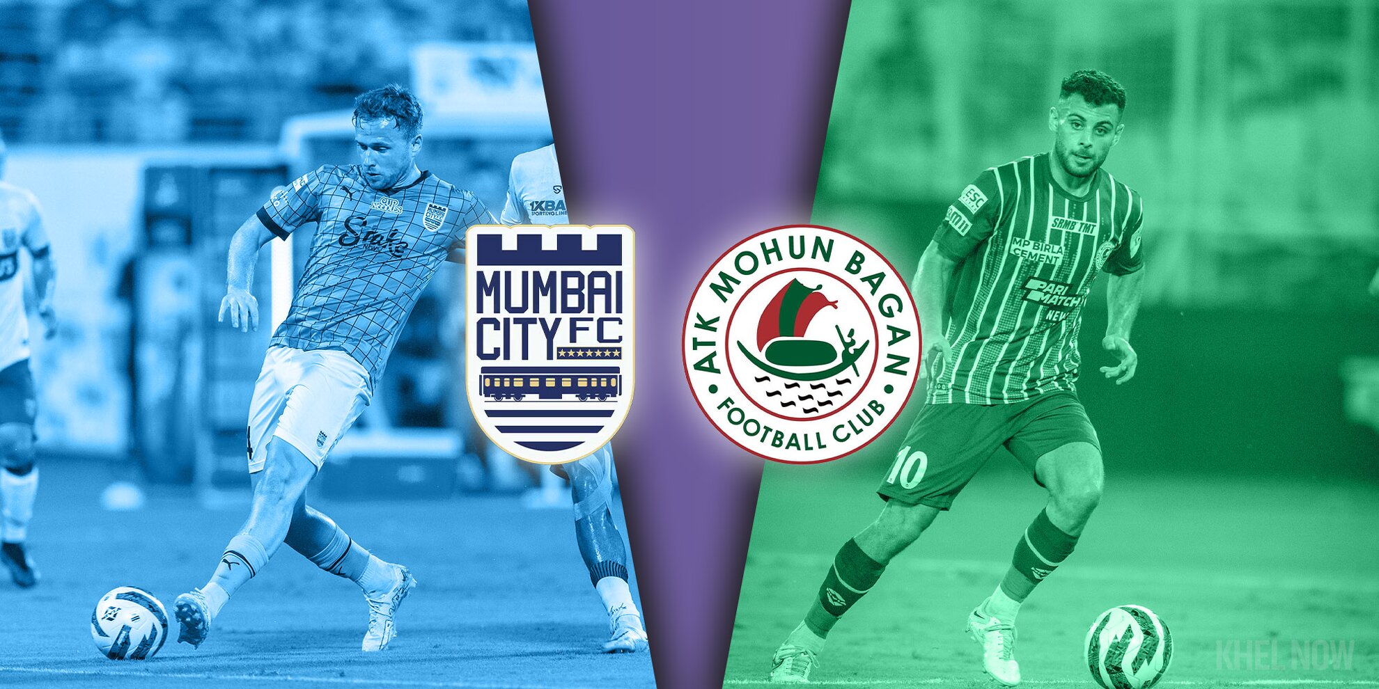 Mumbai City vs ATK Mohun Bagan ISL 2022-23