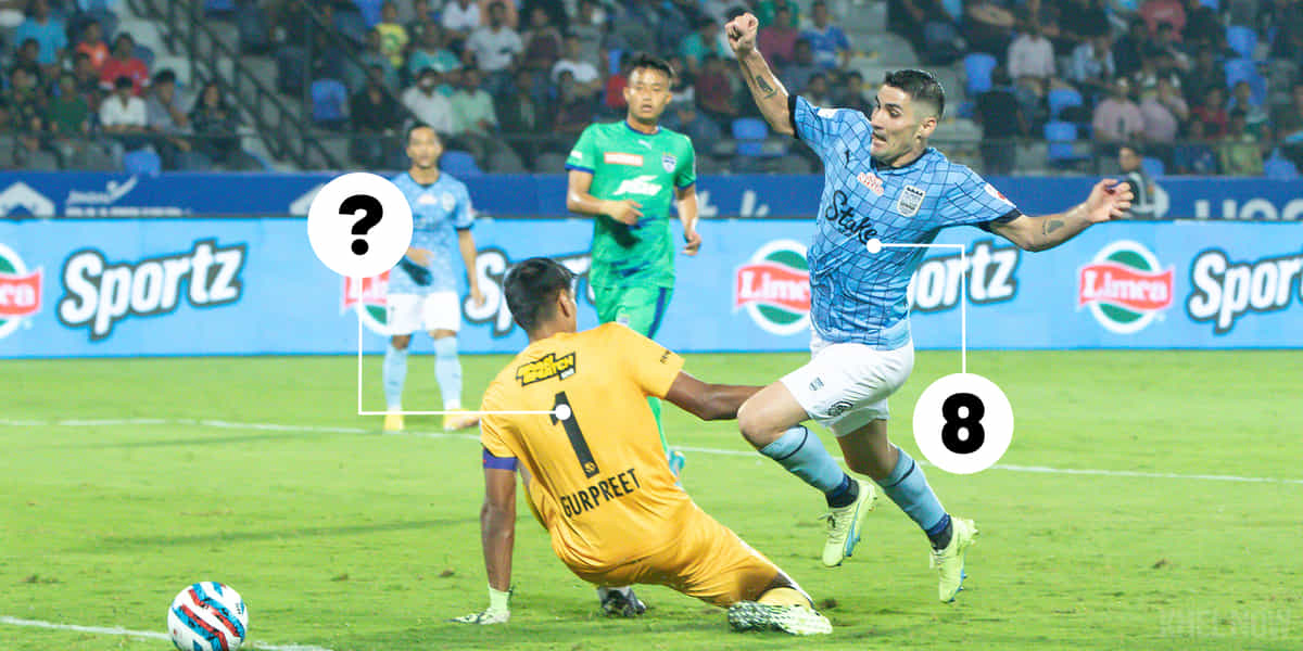 Ratings: All-star show from Mumbai City, Bengaluru FC turbulent