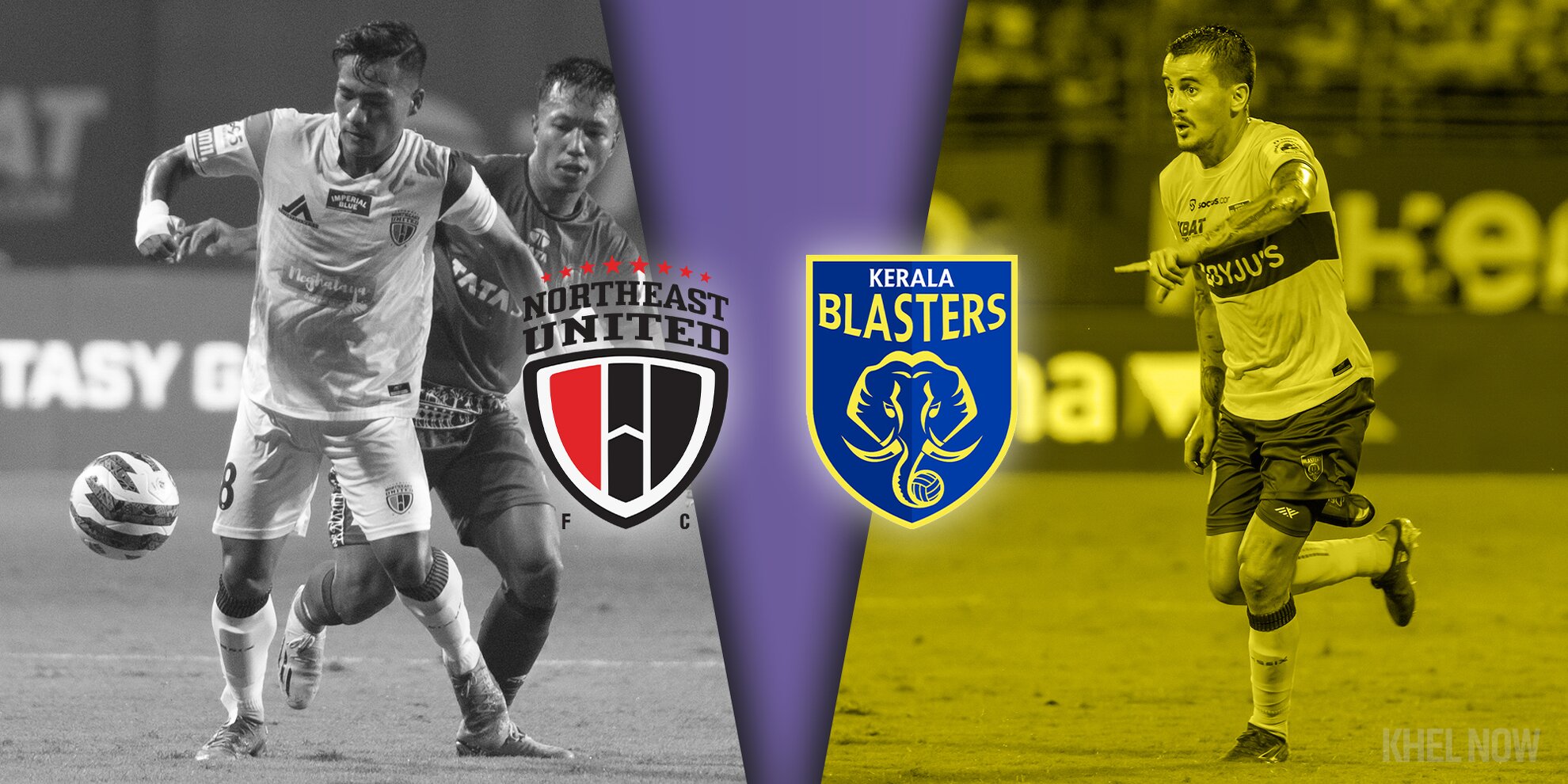 NorthEast United Kerala Blasters ISL 2022-23