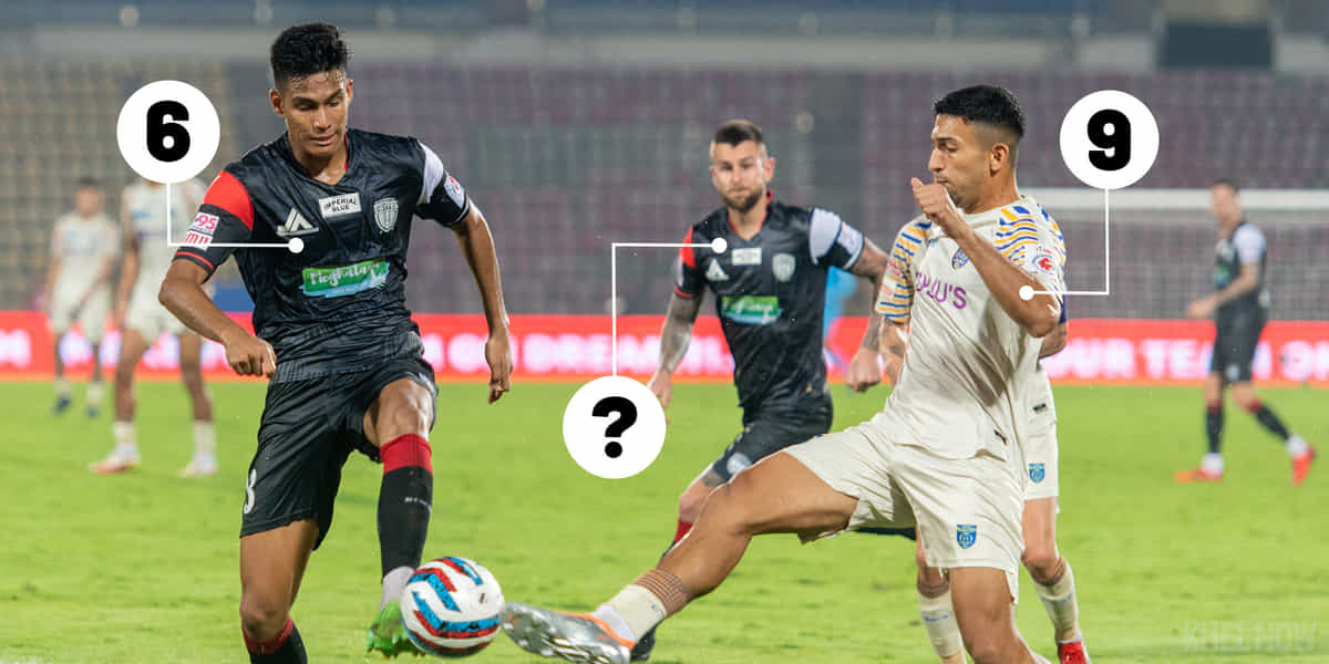 Ratings: Sahal Samad cameo helps Kerala Blasters beat NorthEast United