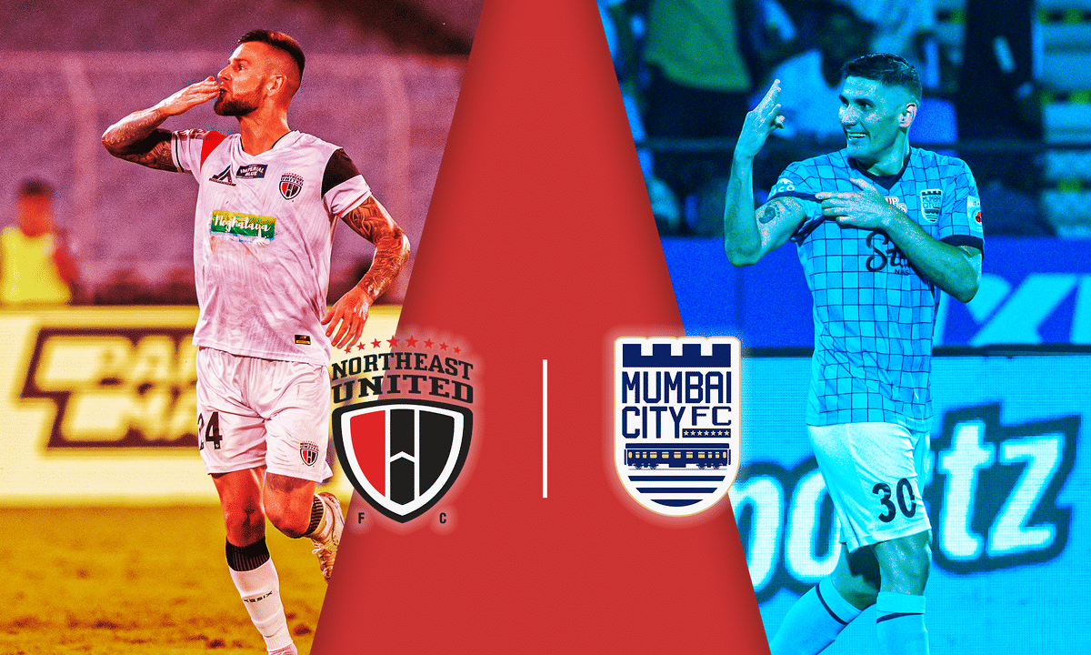 Preview: Out of sync NorthEast United host in-form Mumbai City