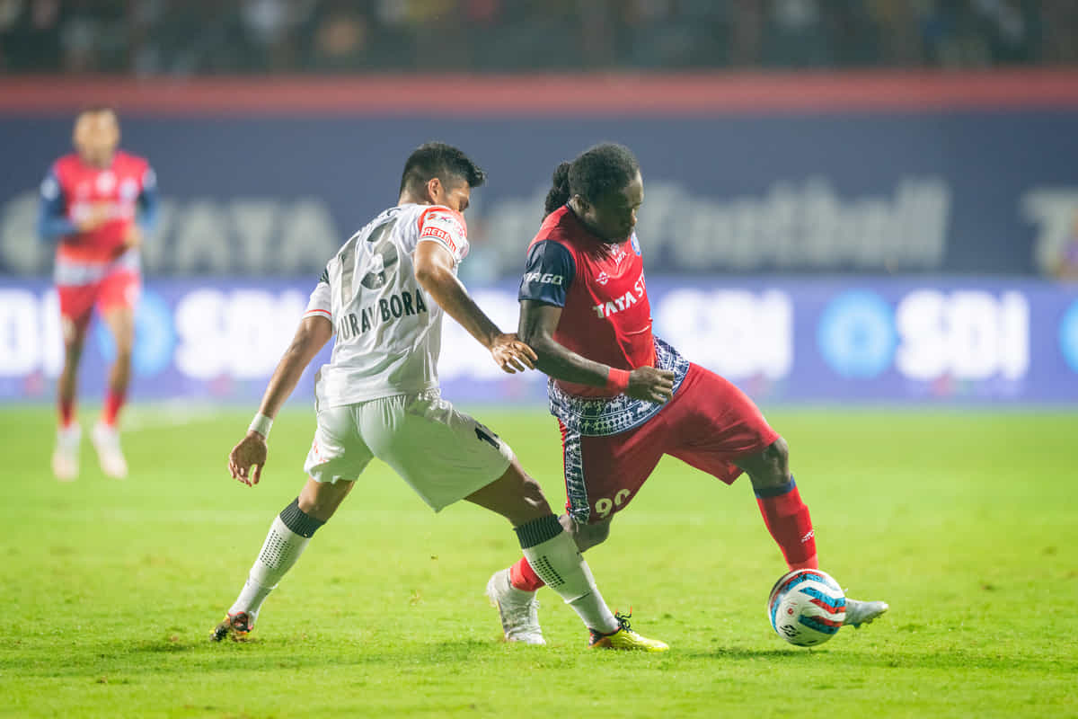 NorthEast United FC vs Jamshedpur FC: All time head-to-head