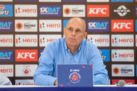 Stephen Constantine calls for more efficiency from East Bengal