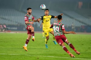 ATK Mohun Bagan vs Hyderabad FC ISL 2022-23 Match Report