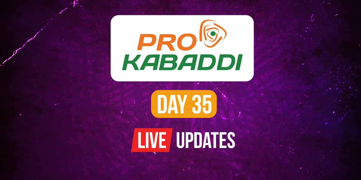 PKL 9 Day 35 live updates: Patna Pirates vs Tamil Thalaivas