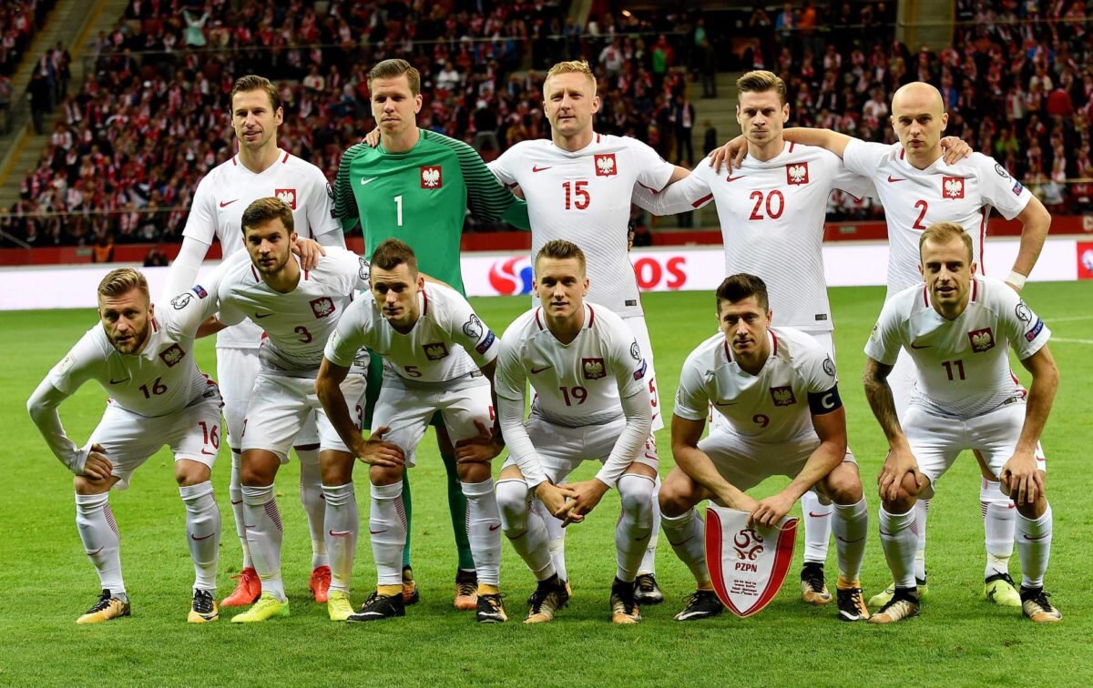 Poland releases 26man squad for 2022 FIFA World Cup