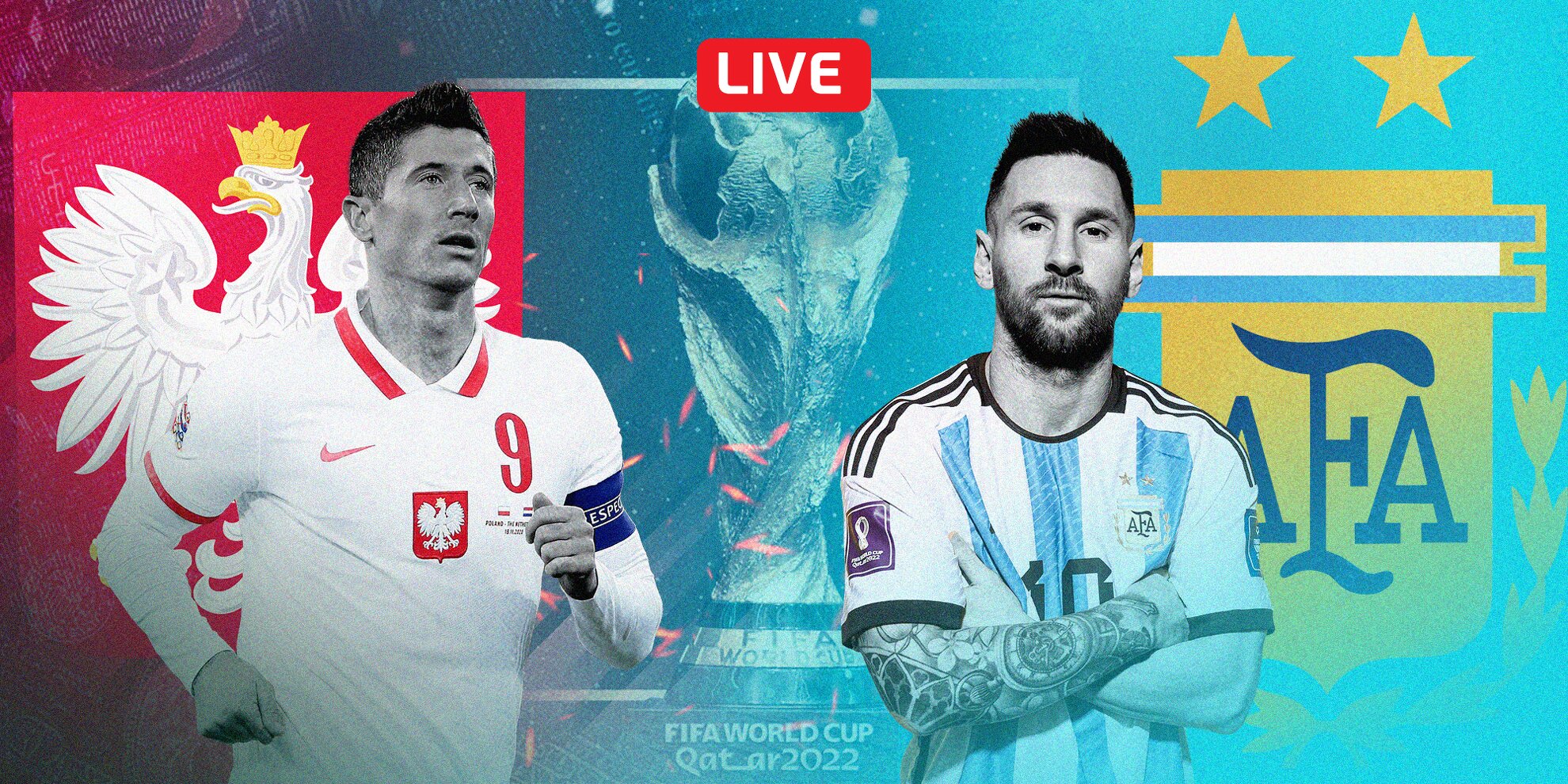 Poland vs Argentina Live