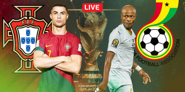 FIFA World Cup 2022: Portugal 3-2 Ghana Replay