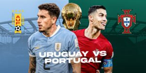 Portugal vs Uruguay Preview World Cup 2022
