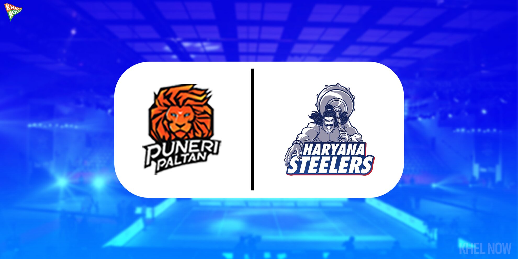 Official Ticketing Partner - U Mumba vs Haryana Steelers and UP Yoddha vs  Jaipur Pink Panthers - Buy tickets on Insider