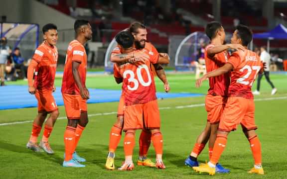 Kenkre, RoundGlass Punjab victors, Sudeva, Sreenidi Deccan falter