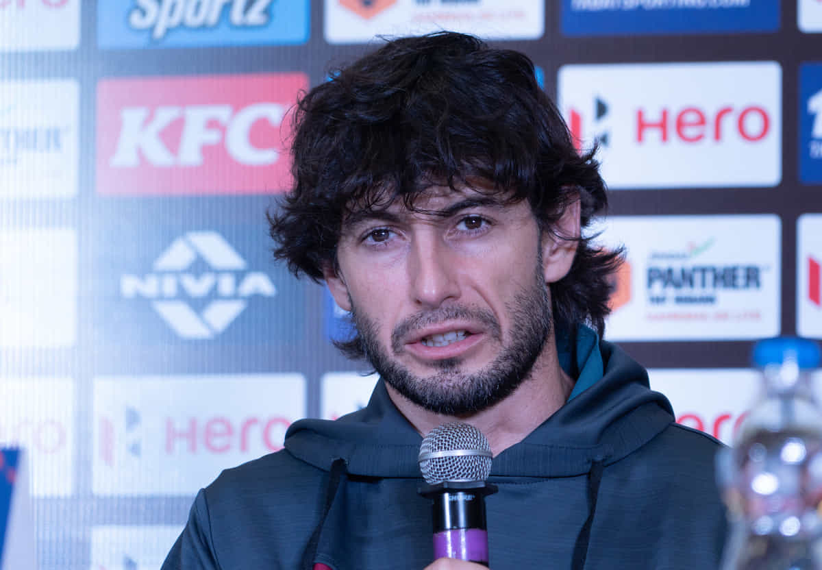Juan Ferrando sheds light on Gallego’s possible start against Odisha