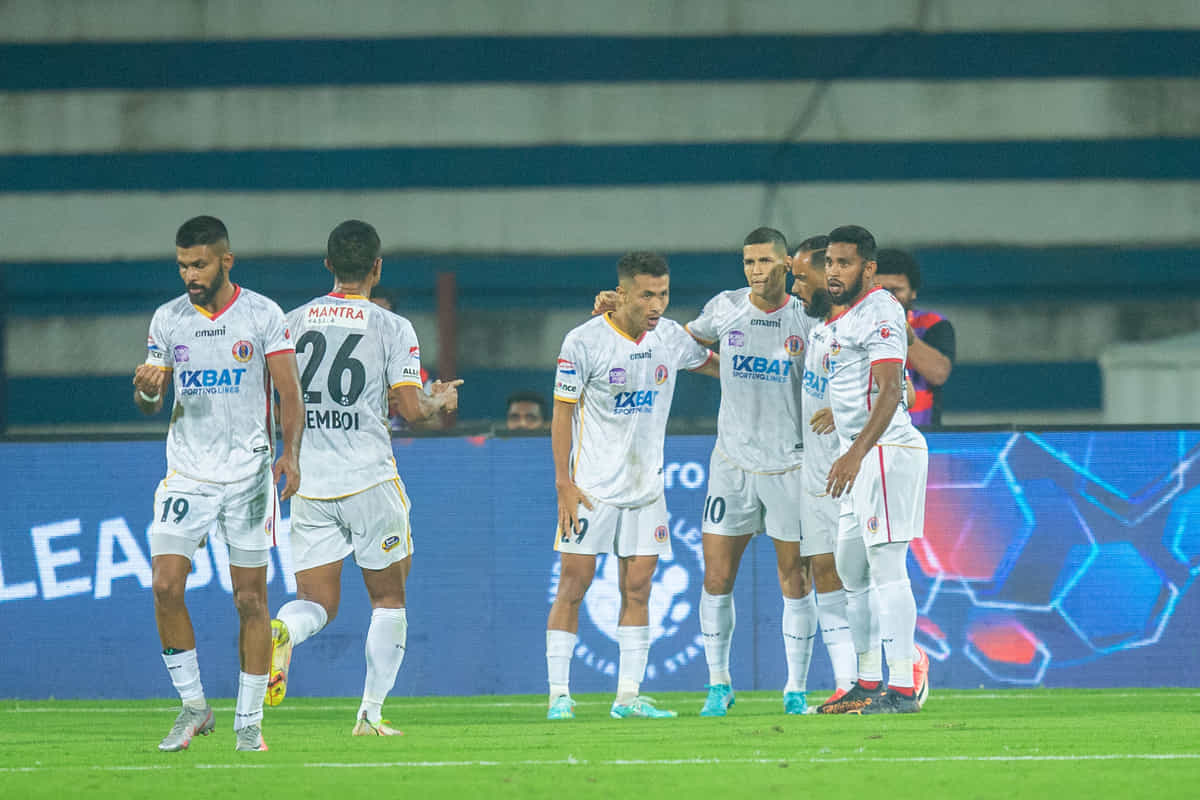 East Bengal beat Bengaluru FC, earn second win of the season