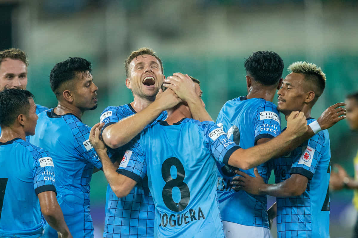 Goals galore as Mumbai City register brilliant comeback against Chennaiyin FC