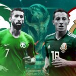 Saudi Arabia vs Mexico Preview