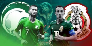 Saudi Arabia vs Mexico Preview