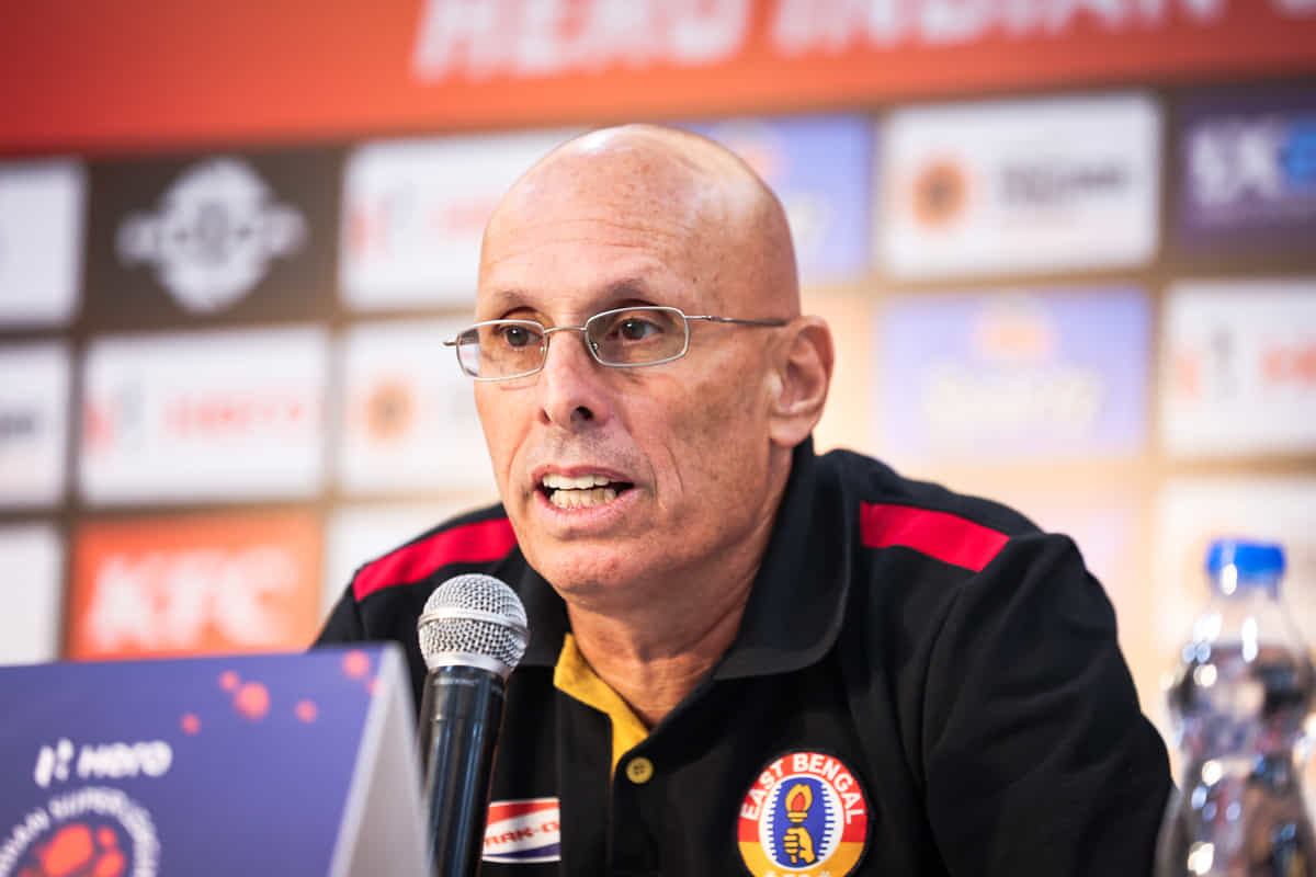 Stephen Constantine: Somebody paid the club for Aniket, why wouldn't I take it?