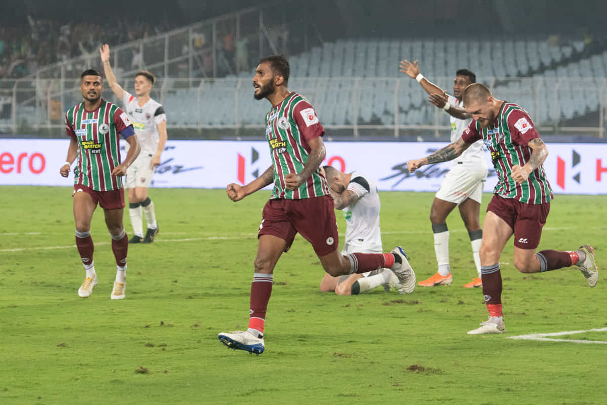 Subhasish Bose's late winner hands NorthEast United sixth consecutive defeat