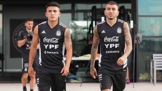 Angel Correa, Thiago Almada announced as replacements for injured Argentina duo at FIFA World Cup