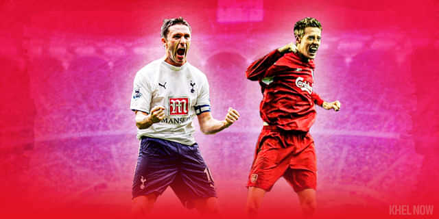 Top 10 players to play for both Tottenham Hotspur and Liverpool